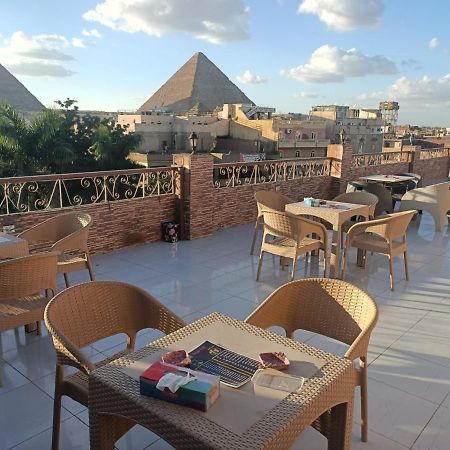 Anubis Pyramids Inn Káhira Exteriér fotografie