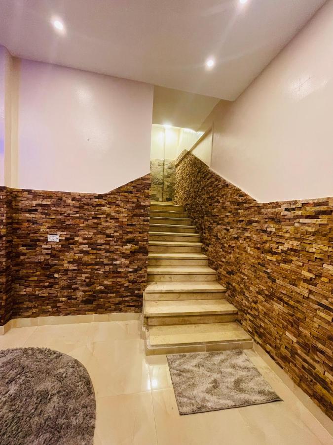 Anubis Pyramids Inn Káhira Exteriér fotografie