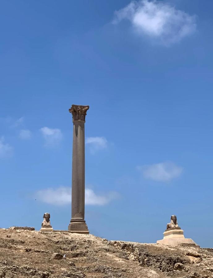 Anubis Pyramids Inn Káhira Exteriér fotografie